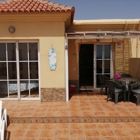 Vista Golf Beautiful Sea View Villa Caleta de Fuste Exterior foto