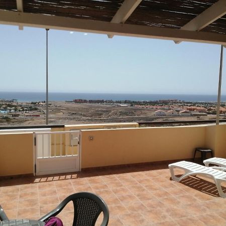 Vista Golf Beautiful Sea View Villa Caleta de Fuste Exterior foto