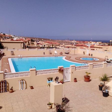 Vista Golf Beautiful Sea View Villa Caleta de Fuste Exterior foto