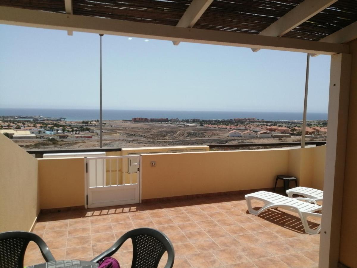 Vista Golf Beautiful Sea View Villa Caleta de Fuste Exterior foto