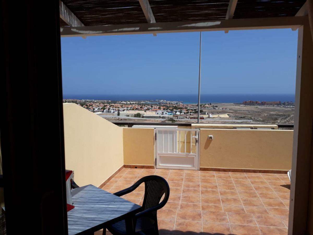 Vista Golf Beautiful Sea View Villa Caleta de Fuste Exterior foto