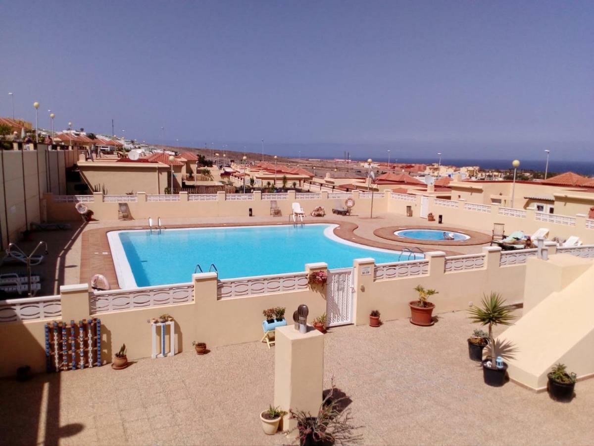 Vista Golf Beautiful Sea View Villa Caleta de Fuste Exterior foto