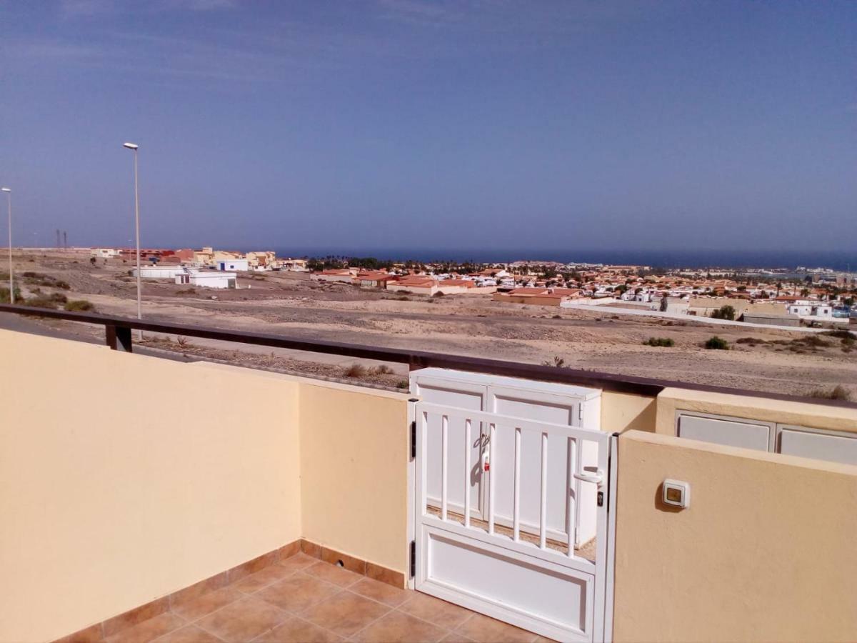 Vista Golf Beautiful Sea View Villa Caleta de Fuste Exterior foto