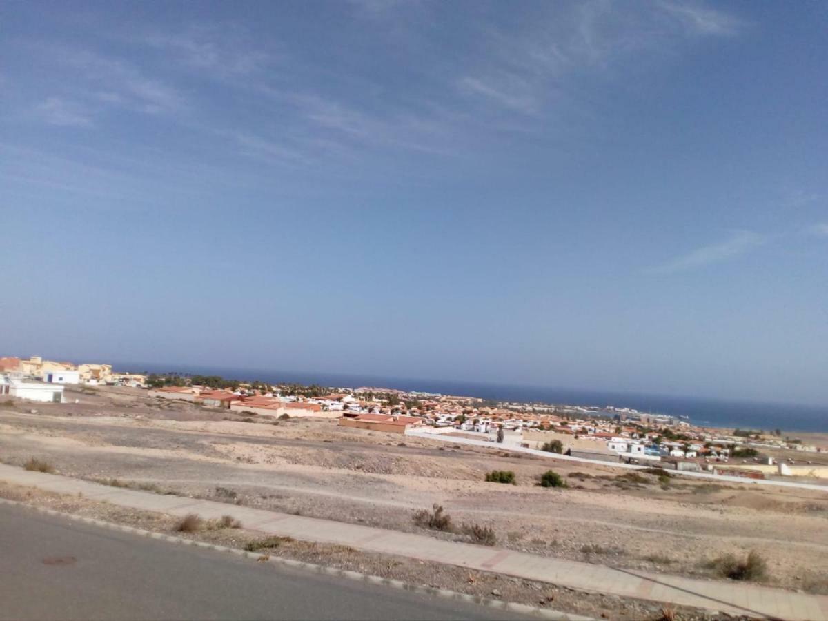 Vista Golf Beautiful Sea View Villa Caleta de Fuste Exterior foto